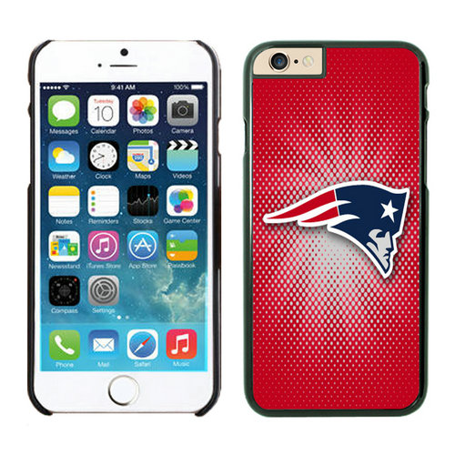 New England Patriots Iphone 6 Plus Cases Black19