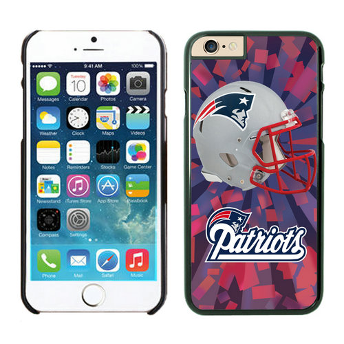 New England Patriots iPhone 6 Cases Black21