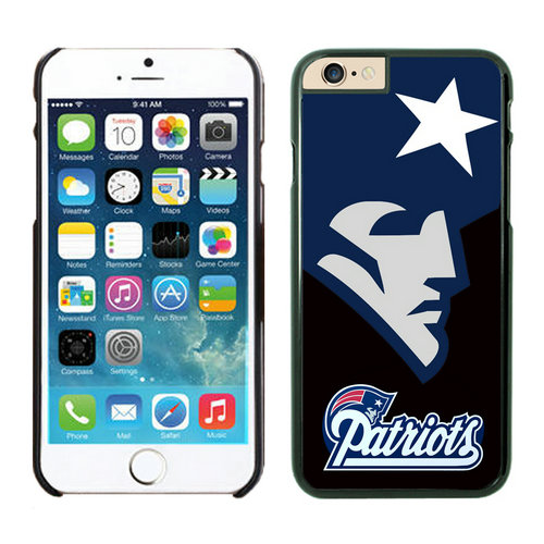 New England Patriots iPhone 6 Cases Black22