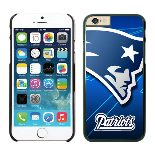 New England Patriots Iphone 6 Plus Cases Black23