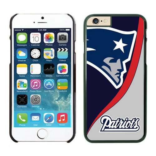 New England Patriots iPhone 6 Cases Black25