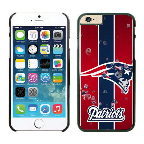 New England Patriots Iphone 6 Plus Cases Black27