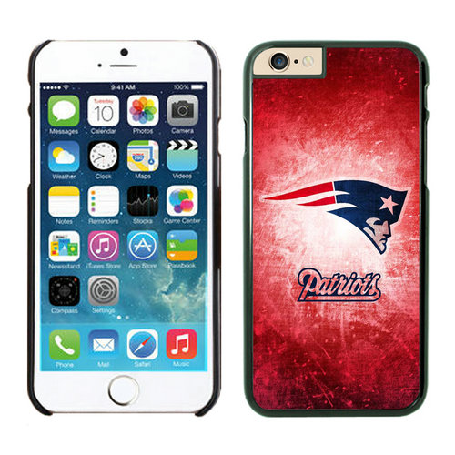 New England Patriots iPhone 6 Cases Black28