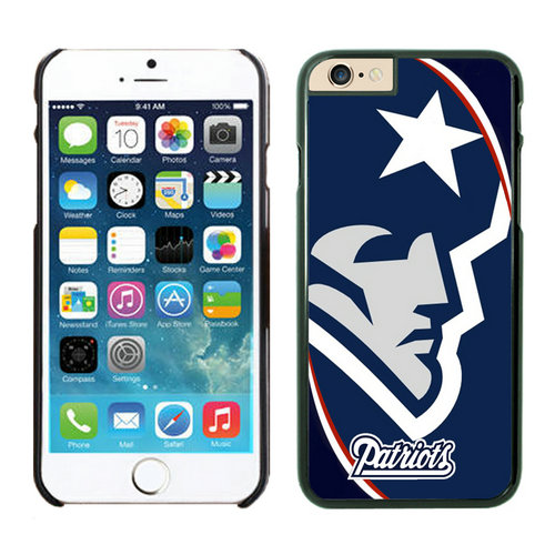 New England Patriots iPhone 6 Cases Black29