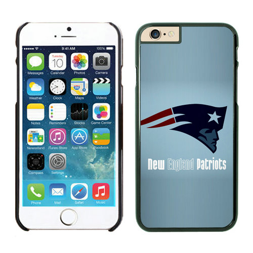 New England Patriots iPhone 6 Cases Black30