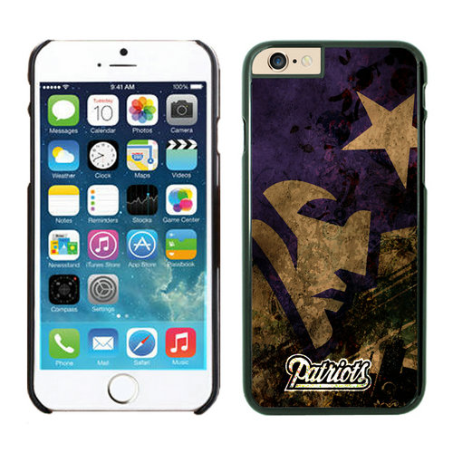 New England Patriots iPhone 6 Cases Black31