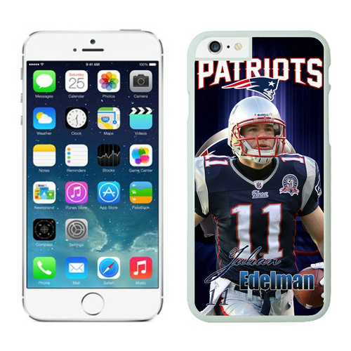 New England Patriots Iphone 6 Plus Cases White13