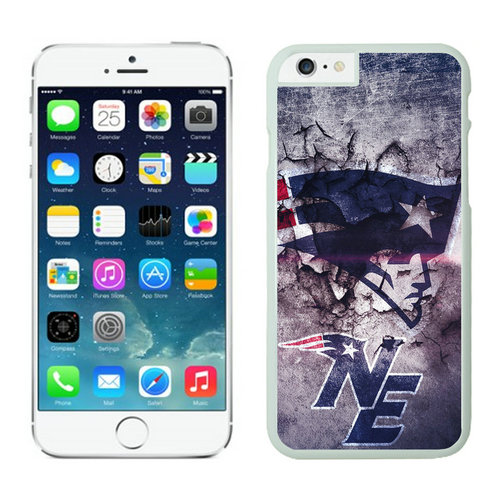 New England Patriots iPhone 6 Cases White5