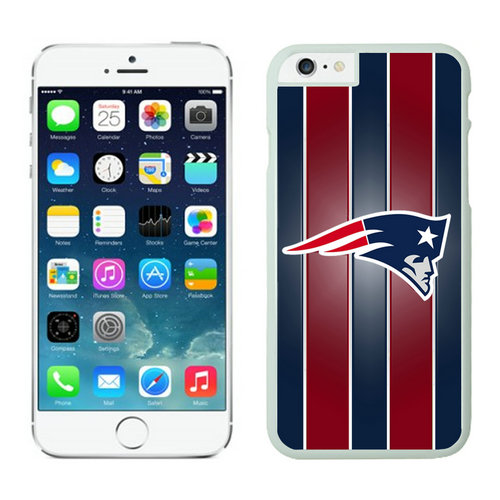 New England Patriots Iphone 6 Plus Cases White7