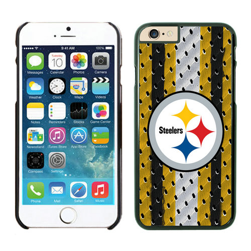 Pittsburgh Steelers Iphone 6 Plus Cases Black16