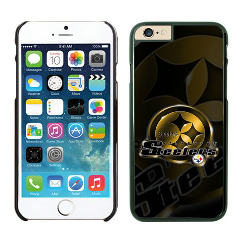 Pittsburgh Steelers iPhone 6 Cases Black2