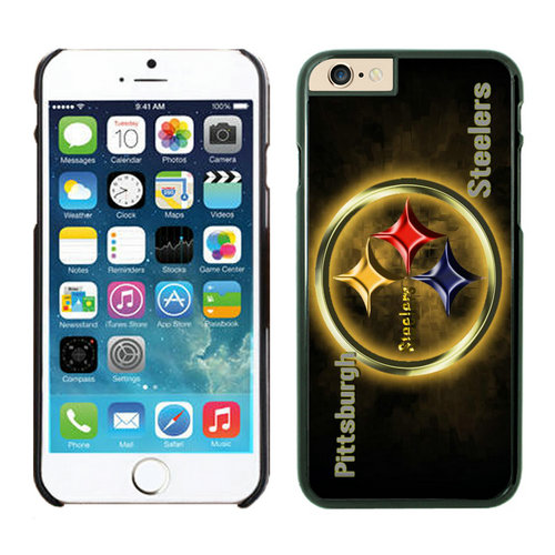 Pittsburgh Steelers Iphone 6 Plus Cases Black4