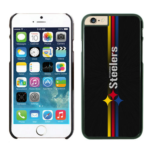 Pittsburgh Steelers iPhone 6 Cases Black6