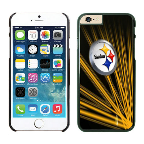 Pittsburgh Steelers iPhone 6 Cases Black7
