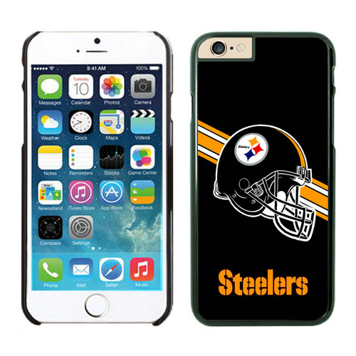 Pittsburgh Steelers iPhone 6 Cases Black9