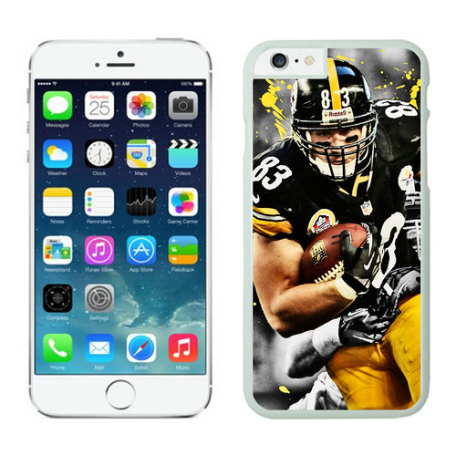 Pittsburgh Steelers Iphone 6 Plus Cases White11