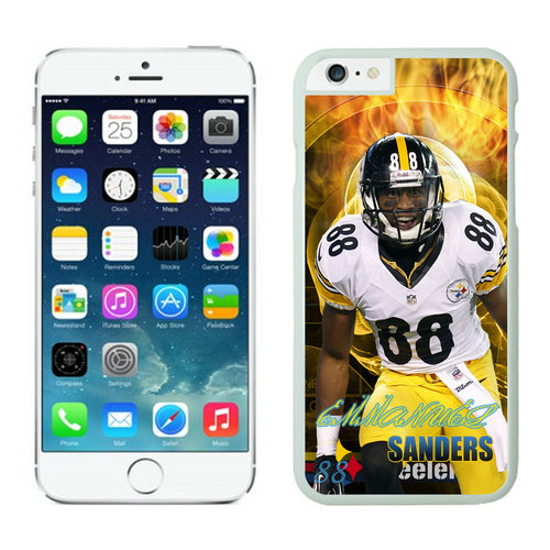Pittsburgh Steelers iPhone 6 Cases White12