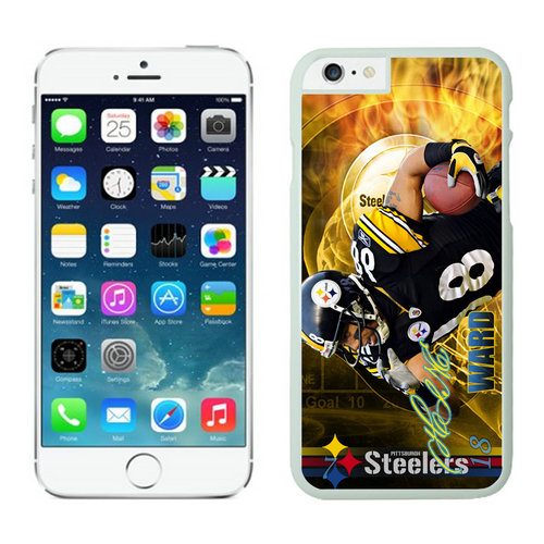 Pittsburgh Steelers iPhone 6 Cases White14