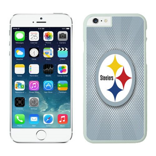 Pittsburgh Steelers Iphone 6 Plus Cases White19
