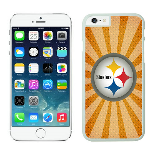 Pittsburgh Steelers Iphone 6 Plus Cases White20