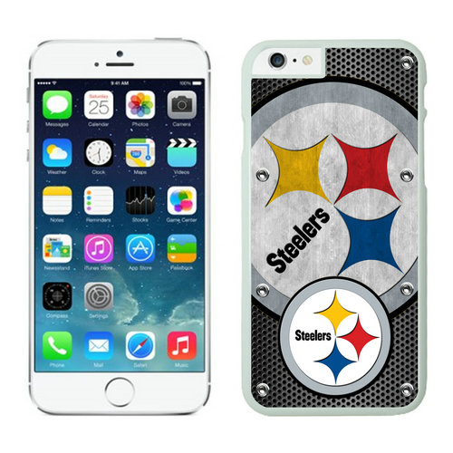 Pittsburgh Steelers iPhone 6 Cases White21