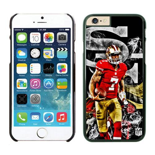 San Francisco 49ers Iphone 6 Plus Cases Black7