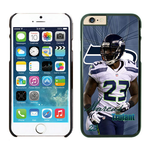 Seattle Seahawks Iphone 6 Plus Cases Black