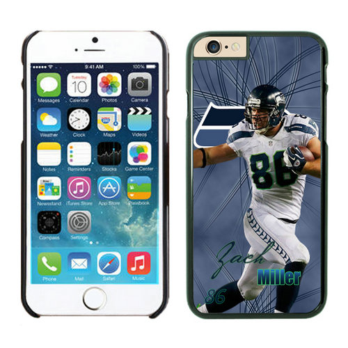 Seattle Seahawks iPhone 6 Cases Black11