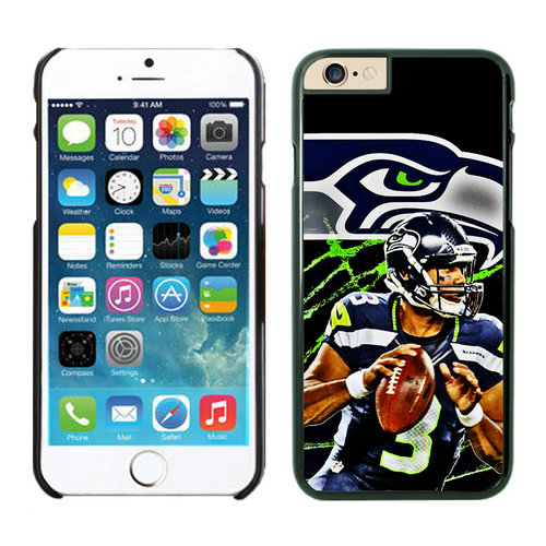 Seattle Seahawks Iphone 6 Plus Cases Black12
