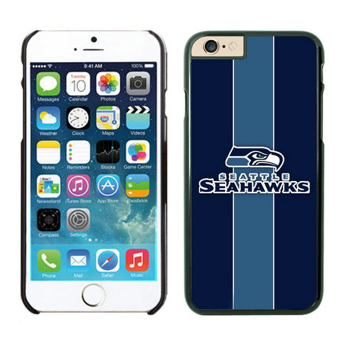 Seattle Seahawks iPhone 6 Cases Black17