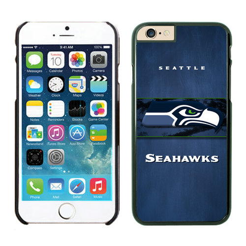 Seattle Seahawks iPhone 6 Cases Black20