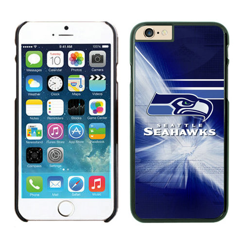 Seattle Seahawks iPhone 6 Cases Black21