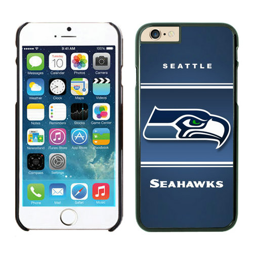 Seattle Seahawks iPhone 6 Cases Black23