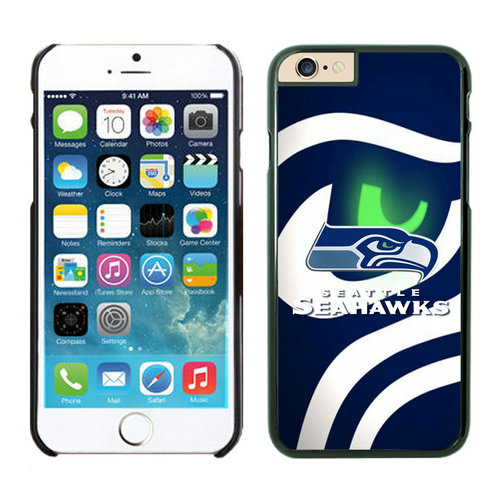 Seattle Seahawks iPhone 6 Cases Black24