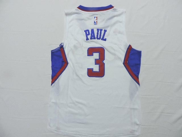 Clippers 3 Paul White New Revolution 30 Jersey