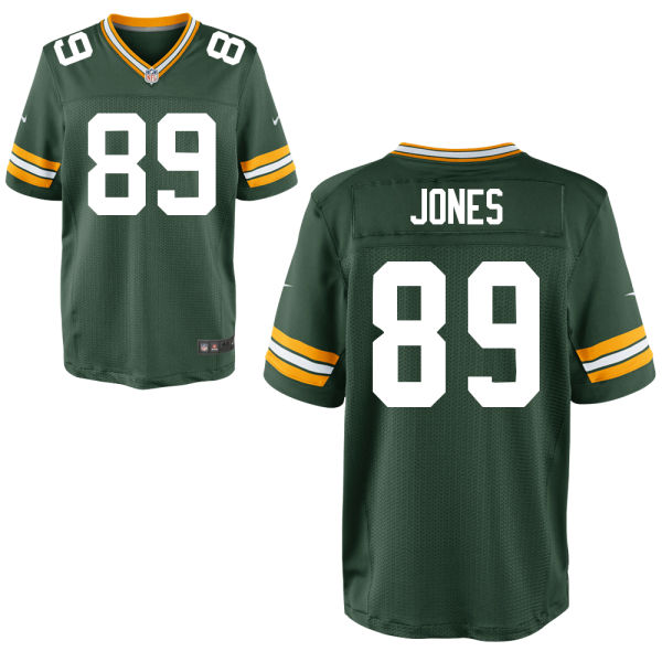 Nike Packers 89 James Jones Green Elite Jersey Nike Packers 89 James Jones Green Elite Jersey