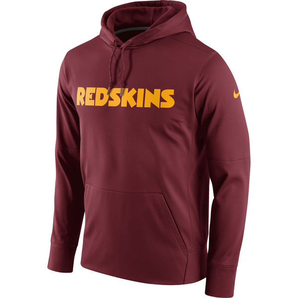 Washington Redskins Nike Circuit Wordmark Essential Performance Pullover Hoodie Burgundy Washington Redskins Nike Circuit Wordmark Essential Performance Pullover Hoodie Burgundy