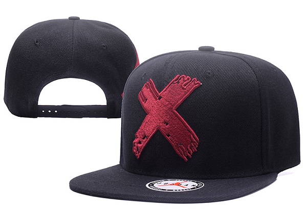 Air Jordan X Black Fashion Adjustable Hat