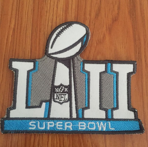 2018 Super Bowl LII Patch