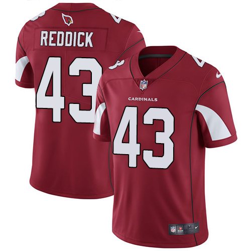 Nike Cardinals 43 Haason Reddick Red Youth Vapor Untouchable Limited Jersey