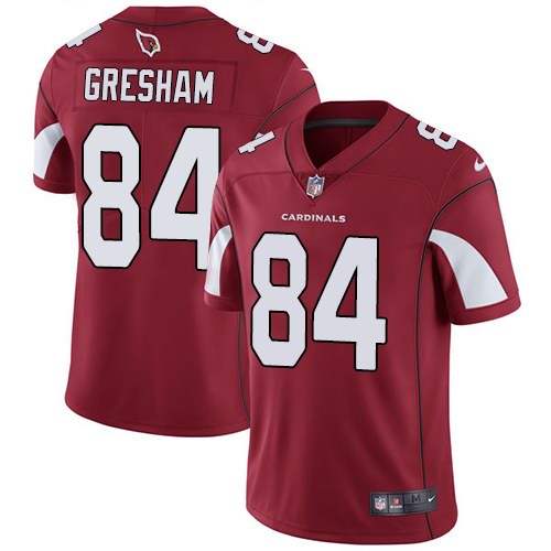 Nike Cardinals 84 Jermaine Gresham Red Youth Vapor Untouchable Limited Jersey