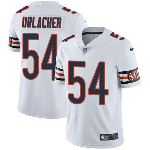 Nike Bears 54 Brian Urlacher White Youth Vapor Untouchable Limited Jersey