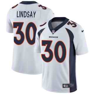 Nike Broncos 30 Phillip Lindsay White Youth Vapor Untouchable Limited Jersey Nike Broncos 30 Phillip Lindsay White Youth Vapor Untouchable Limited Jersey