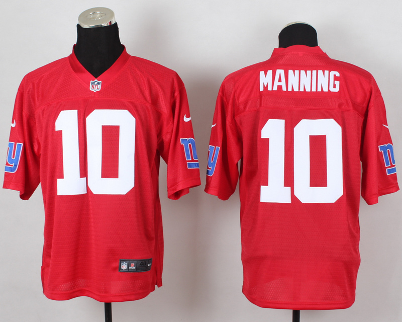 Nike Giants 10 Manning Red Elite Jerseys Nike Giants 10 Manning Red Elite Jerseys