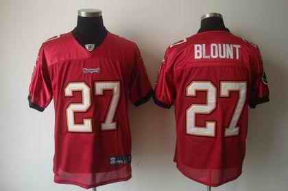 Buccaneers 27 Blount red Jersey Buccaneers 27 Blount red Jersey