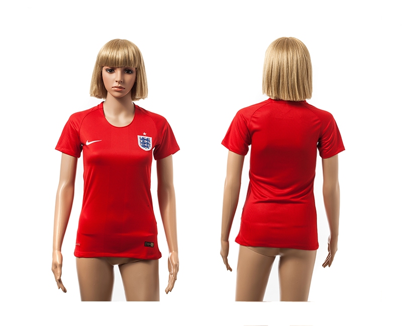 England 2014 World Cup Away Soccer Women Jerseys