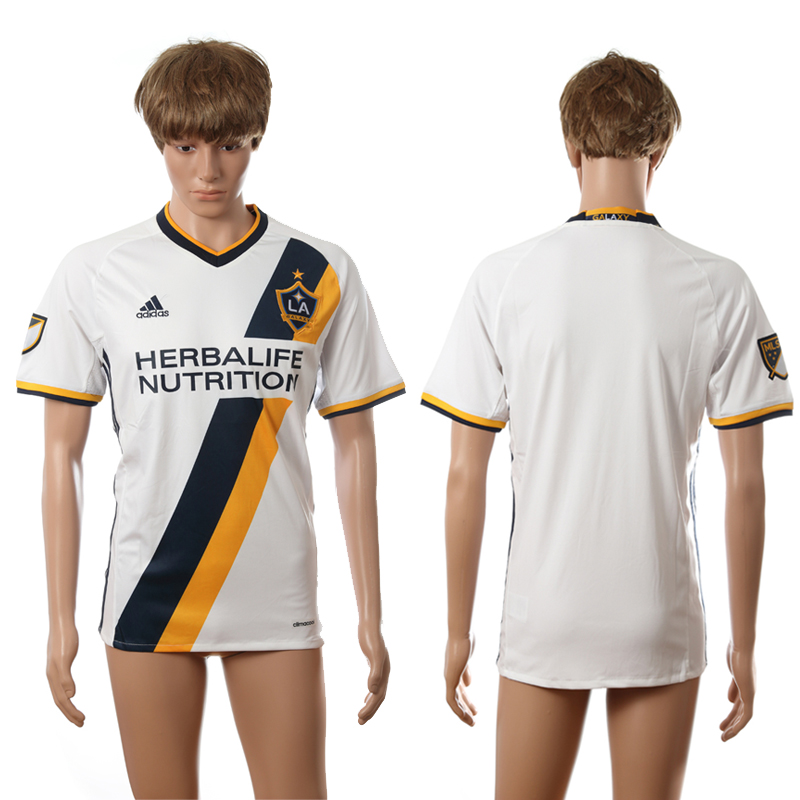 2016-17 Los Angeles Galaxy Home Thailand Jersey 2016-17 Los Angeles Galaxy Home Thailand Jersey