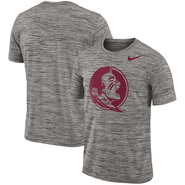 Nike Florida State Seminoles 2018 Player Travel Legend Performance T Shirt - Click Image to Close