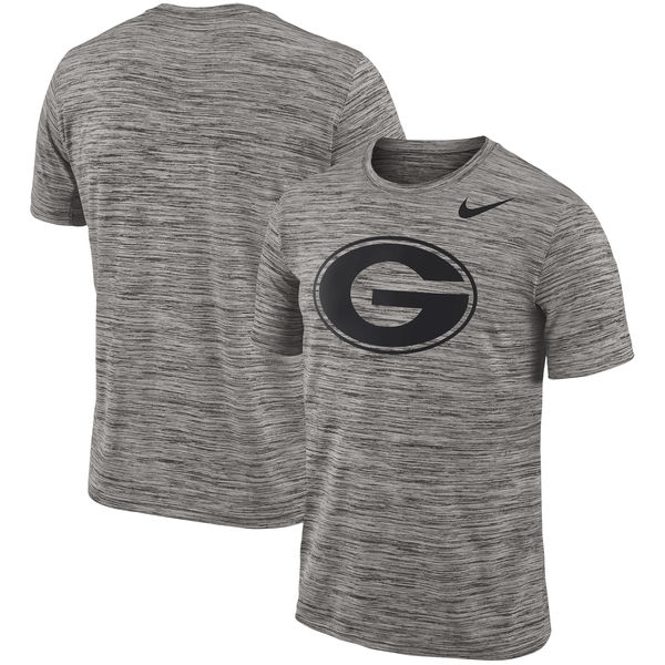 Nike Georgia Bulldogs 2018 Player Travel Legend Performance T Shirt