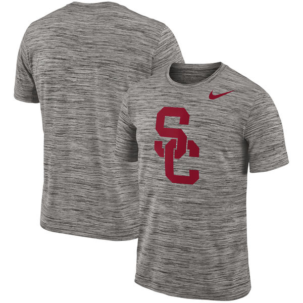 Nike USC Trojans 2018 Player Travel Legend Performance T Shirt